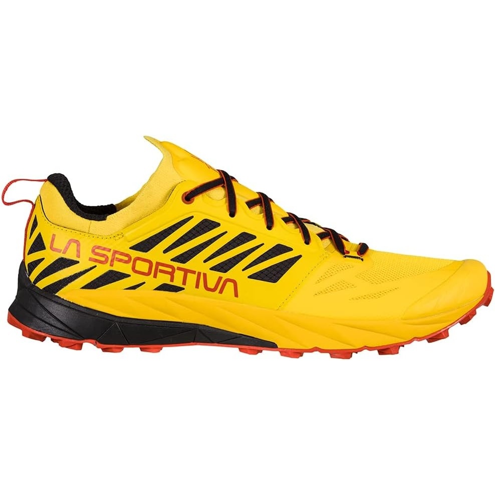 image:imageLa Sportiva Mens Kaptiva Trail Running ShoesYellowBlack
