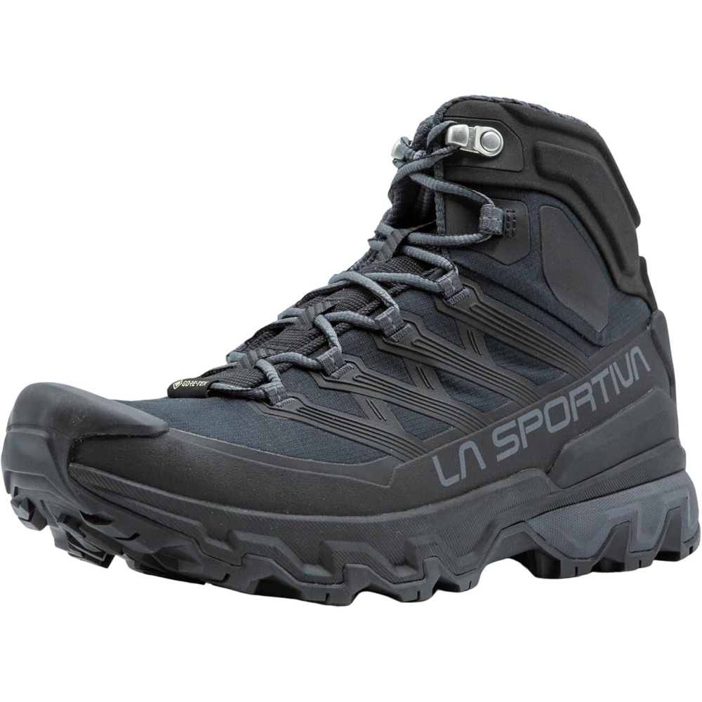 image:imageLa Sportiva Mens Ultra Raptor 3 Mid GTX Hiking BootsBlack
