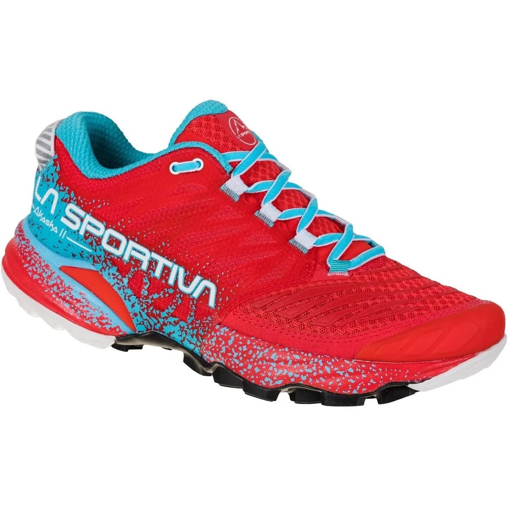image:imageLa Sportiva Womens Mountaineering and Trekking Running Shoes 7 AUBlue 402602