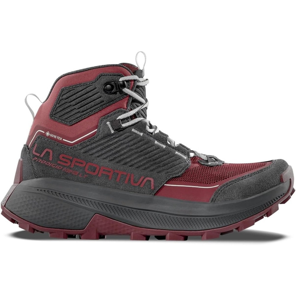 image:imageLa Sportiva Womens Prodigio Hike LT GTX BootsCarbonRedwood