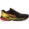 LA SPORTIVA Akasha II – Men’s Trail Shoes(Black Yellow 999100)