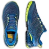 LA SPORTIVA Akasha II – Men’s Trail Shoes(Blue Storm Blue Lime Punch)
