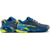 LA SPORTIVA Akasha II – Men’s Trail Shoes(Blue Storm Blue Lime Punch)