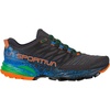 LA SPORTIVA Akasha II – Men’s Trail Shoes(Carbon Flame 900304)
