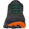 LA SPORTIVA Akasha II – Men’s Trail Shoes(Carbon Flame 900304)