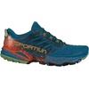 LA SPORTIVA Akasha II – Men’s Trail Shoes(Space Blue Kale)