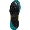 LA SPORTIVA Women’s Akasha II Woman Green Banana / Lagoon Trail Running Shoes(Green Banana Lagoon)