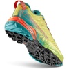 LA SPORTIVA Women’s Akasha II Woman Green Banana / Lagoon Trail Running Shoes(Green Banana Lagoon)