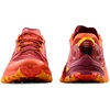 La Sportiva Mens Bushido III Running Shoes(Cherry Tomato/Sangria)