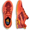 La Sportiva Mens Bushido III Running Shoes(Cherry Tomato/Sangria)