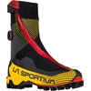 La Sportiva Mens G-Tech Mountaineering Boot(Black/Yellow)