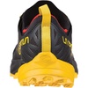 La Sportiva Mens Kaptiva Trail Running Shoes(Black/Yellow)