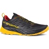 La Sportiva Mens Kaptiva Trail Running Shoes(Black/Yellow)