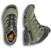 La Sportiva Mens Ultra Raptor 3 Mid GTX Hiking Boots(Cypress/Black)