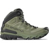 La Sportiva Mens Ultra Raptor 3 Mid GTX Hiking Boots(Cypress/Black)