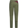La Sportiva Talus Men’s Climbing Pants —Durable, Breathable, Stretch Fabric, Relaxed Fit — Hiking, Bouldering, Travel(Cypress/Redwood)