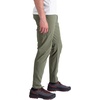 La Sportiva Talus Men’s Climbing Pants —Durable, Breathable, Stretch Fabric, Relaxed Fit — Hiking, Bouldering, Travel(Cypress/Redwood)