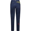 La Sportiva Talus Men’s Climbing Pants —Durable, Breathable, Stretch Fabric, Relaxed Fit — Hiking, Bouldering, Travel(Night Sky/Cypress)