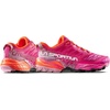 La Sportiva Women’s, Mountaineering and Trekking Running Shoes, 7 AU(411322 Springtime Cherry Tomato)