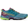 La Sportiva Women’s, Mountaineering and Trekking Running Shoes, 7 AU(Plum 624502)