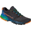 LA SPORTIVA Akasha II – Men’s Trail Shoes(Grey)