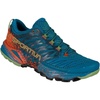 LA SPORTIVA Akasha II – Men’s Trail Shoes(Space Blue Kale)