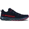 La Sportiva Mens Helios III Trail Running Shoes(Black)