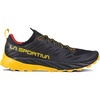 La Sportiva Mens Kaptiva Trail Running Shoes(Black/Yellow)