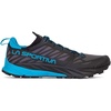 La Sportiva Mens Kaptiva Trail Running Shoes(Carbon/Tropic Blue)