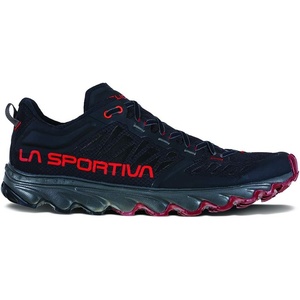 La Sportiva Mens Helios III Trail Running Shoes(Black)
