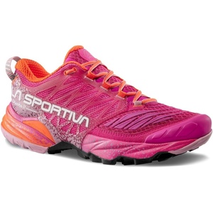 La Sportiva Women’s, Mountaineering and Trekking Running Shoes, 7 AU(411322 Springtime Cherry Tomato)