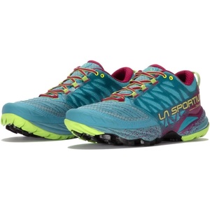 La Sportiva Women’s, Mountaineering and Trekking Running Shoes, 7 AU(Plum 624502)