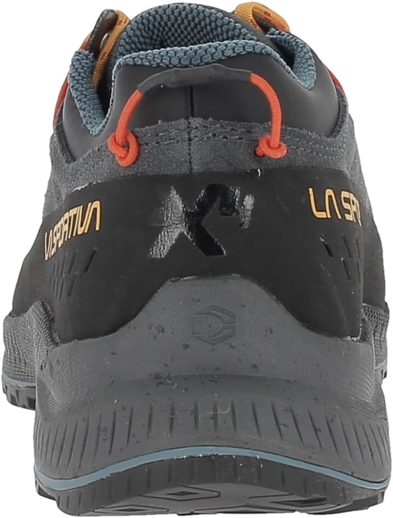 image:imageLA SPORTIVA TX4 Evo Stable Mens Approach Shoes Hiking ShoesCarbon Papaya
