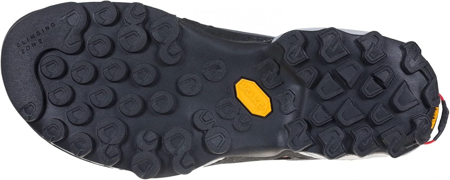 image:imageLa Sportiva Womens Low Rise Hiking BootsCarbon Hibiscus