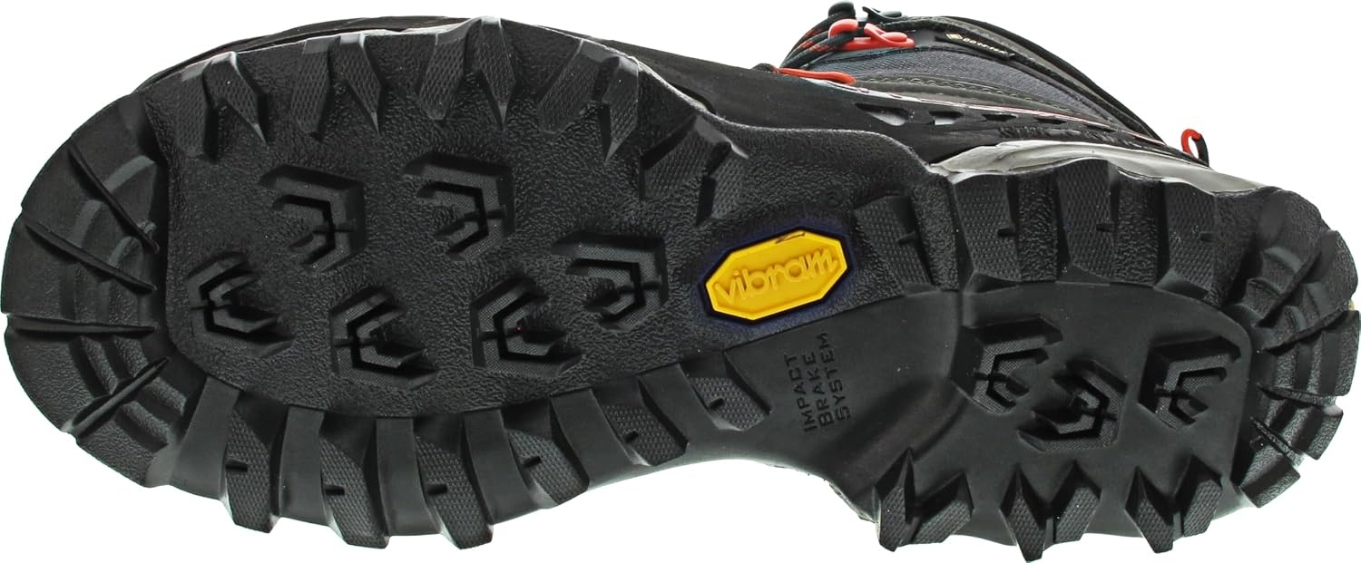 image:imageLa Sportiva Womens Low Rise Hiking BootsCarbon Paprika