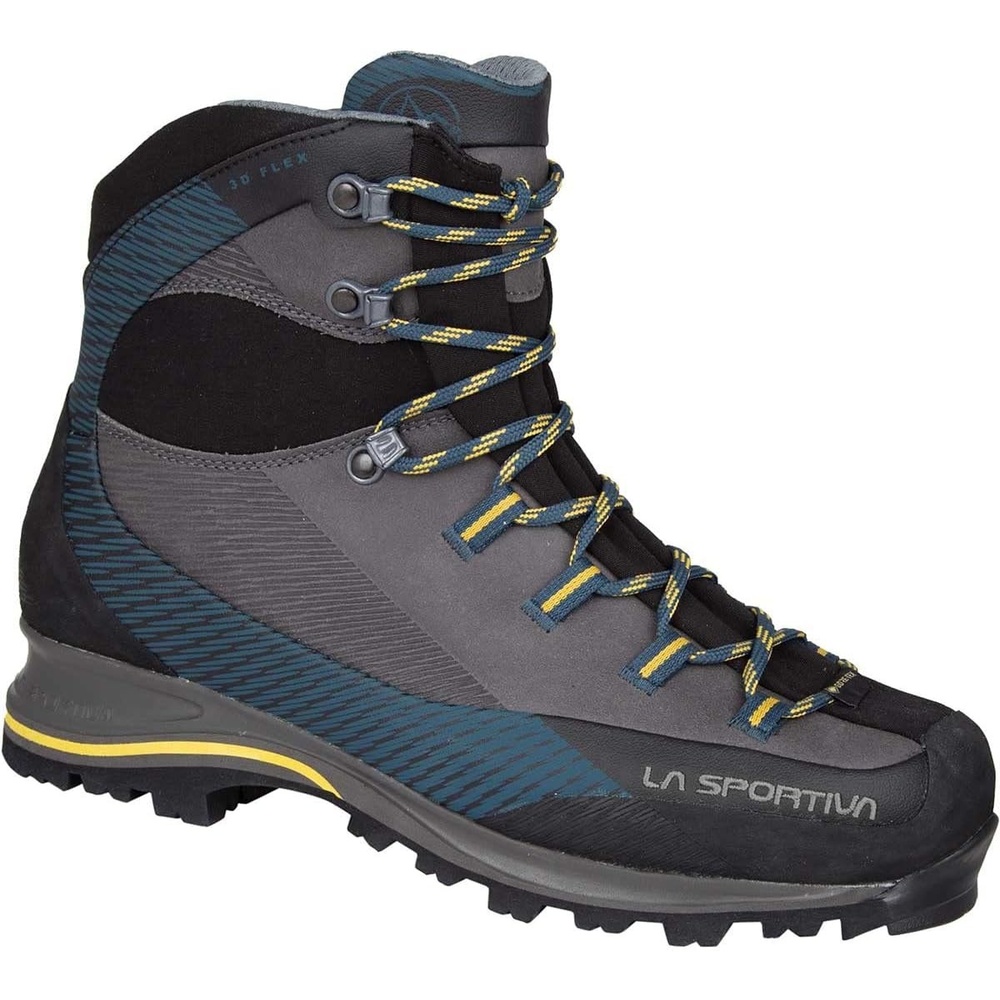 image:imageLA SPORTIVA Trango TRK Leather GTX BootCarbon Alpine