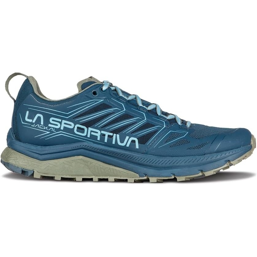 image:imageLa Sportiva Womens Jackal Trail Running ShoesOpal Pacificblue