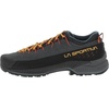 LA SPORTIVA TX4 Evo Stable Men’s Approach Shoes, Hiking Shoes(Carbon Papaya)