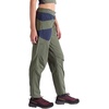 La Sportiva Labyrinth Women’s Climbing Pants — Abrasion Resistance, Stretch Fabric — Climbing, Bouldering, Trekking(Cypress/Night Sky)