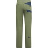 La Sportiva Labyrinth Women’s Climbing Pants — Abrasion Resistance, Stretch Fabric — Climbing, Bouldering, Trekking(Cypress/Night Sky)