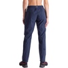 La Sportiva Labyrinth Women’s Climbing Pants — Abrasion Resistance, Stretch Fabric — Climbing, Bouldering, Trekking(Night Sky)