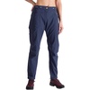 La Sportiva Labyrinth Women’s Climbing Pants — Abrasion Resistance, Stretch Fabric — Climbing, Bouldering, Trekking(Night Sky)