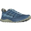 La Sportiva Womens Jackal Trail Running Shoes(Opal Pacificblue)
