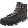 La Sportiva Women’s Low Rise Hiking Boots(Carbon Paprika)
