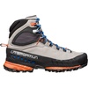 La Sportiva Women’s Low Rise Hiking Boots(Multi Coloured Grey Cobalt Blue 000)