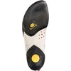 La Sportiva Womens Solution Rock Climbing Shoe(White/Lily Orange)