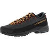 LA SPORTIVA TX4 Evo Stable Men’s Approach Shoes, Hiking Shoes(Carbon Papaya)