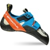 La Sportiva Mens Modern(Blue/Flame)