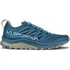 La Sportiva Womens Jackal Trail Running Shoes(Opal Pacificblue)