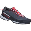 La Sportiva Women’s Low Rise Hiking Boots(Carbon Hibiscus.)